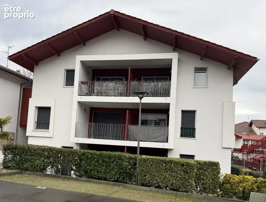 Photo Appartement à Hendaye au prix de 199 000€