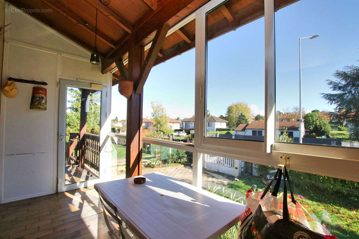 Maison à VILLETTE-D'ANTHON