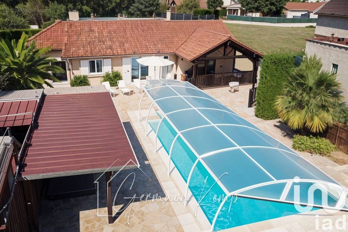 Photo 1 - Maison à DOLOMIEU