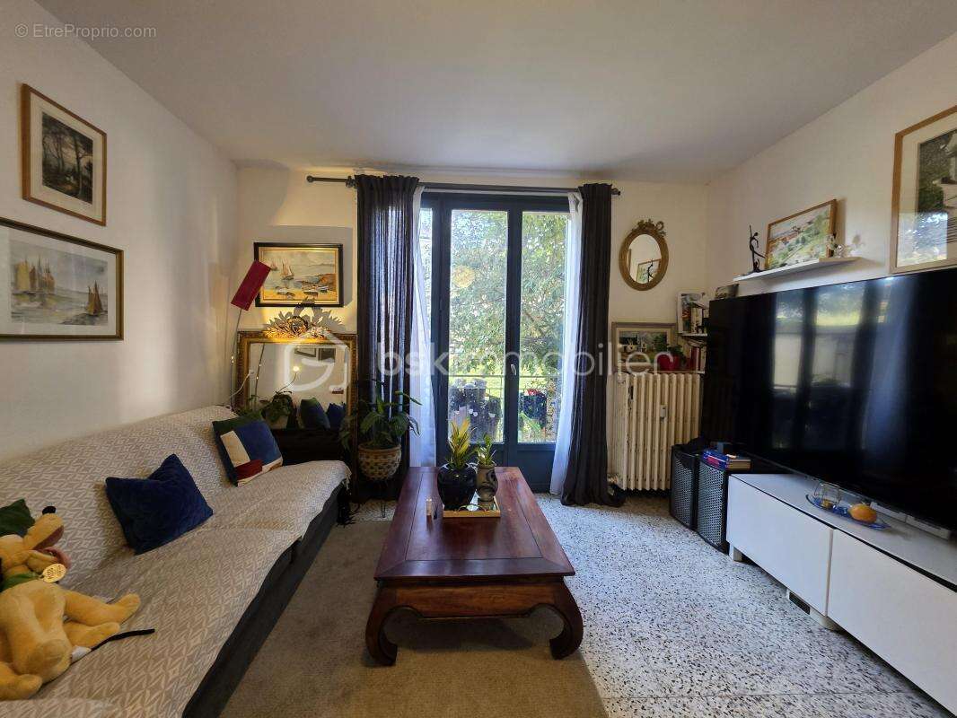Appartement à LAGNY-SUR-MARNE
