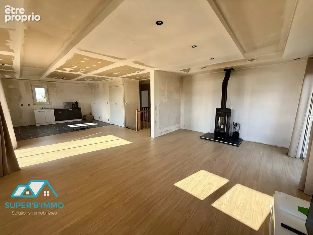 Maison 145 m² - terrain 1 142m² - photo 10
