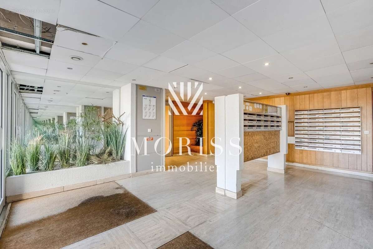 Appartement à IVRY-SUR-SEINE