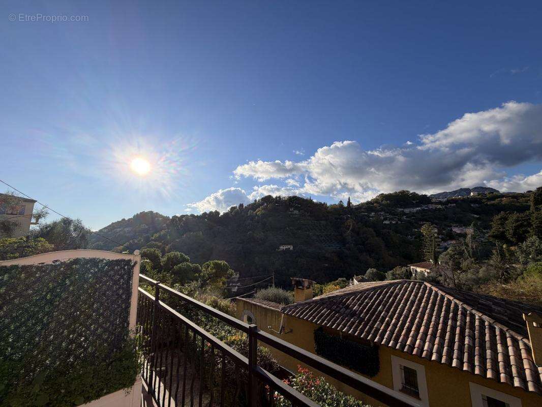 Maison à MENTON