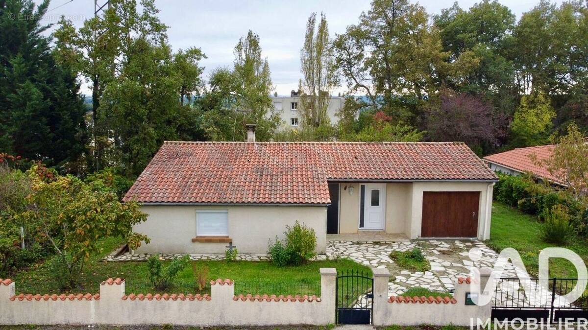 Photo 1 - Maison à FOULAYRONNES