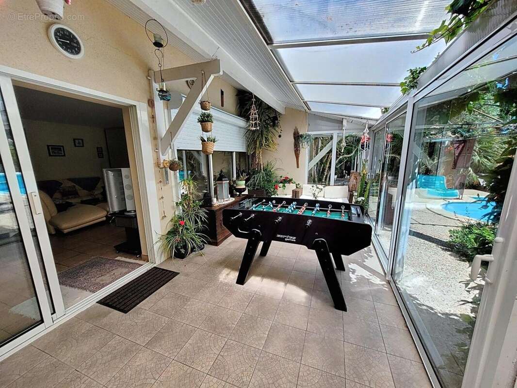 Photo 4 - Maison à VENDAYS-MONTALIVET