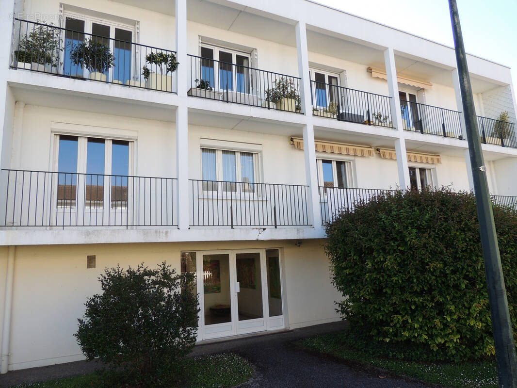 Appartement à SENS