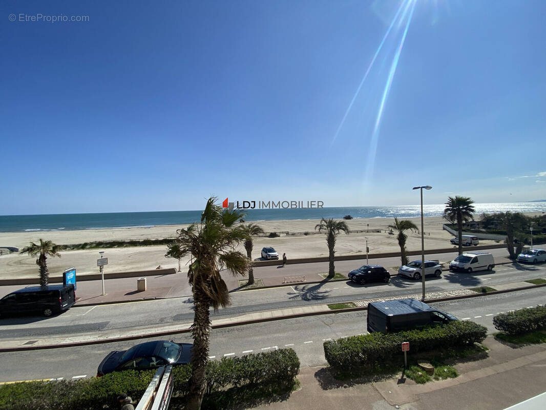 Appartement à CANET-EN-ROUSSILLON