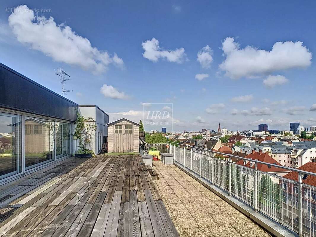 Appartement à STRASBOURG