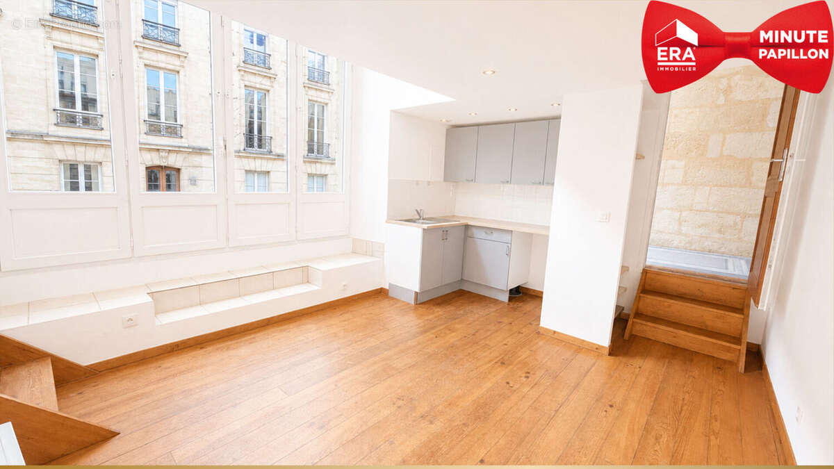 Local commercial à vendre - Bordeaux Saint-Michel - Victoire - photo 5