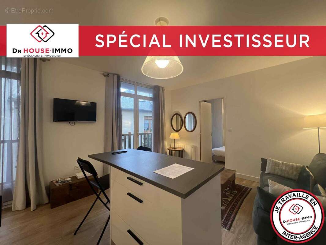 Appartement à SAINT-MALO