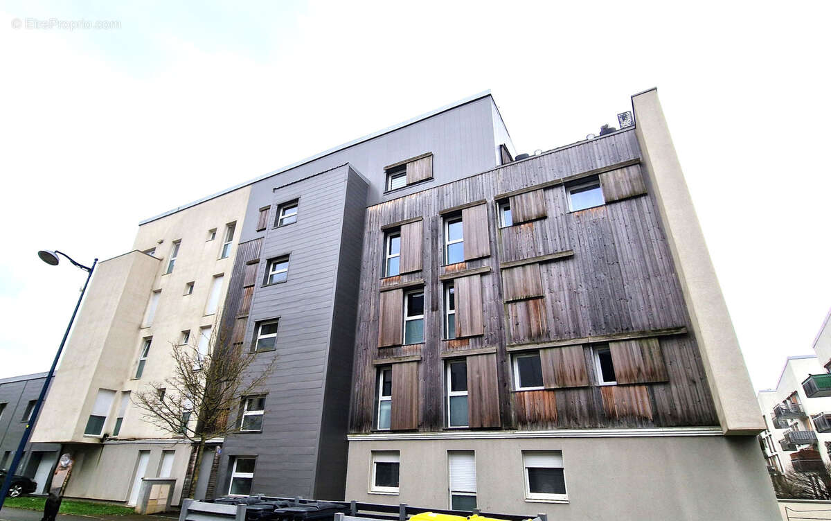 Appartement à METZ