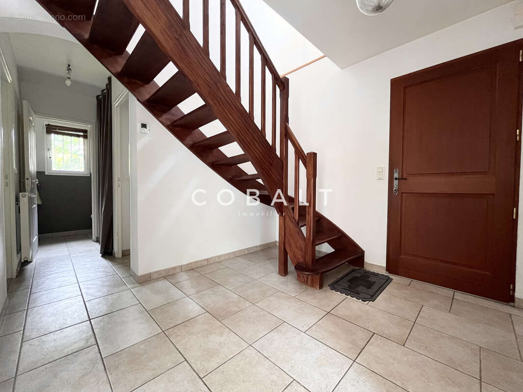 Maison à VERTOU