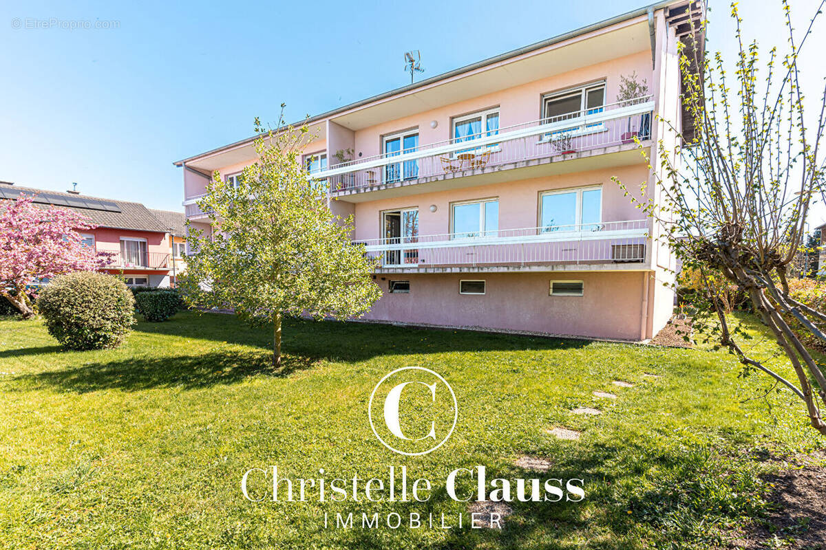 Appartement à ERSTEIN