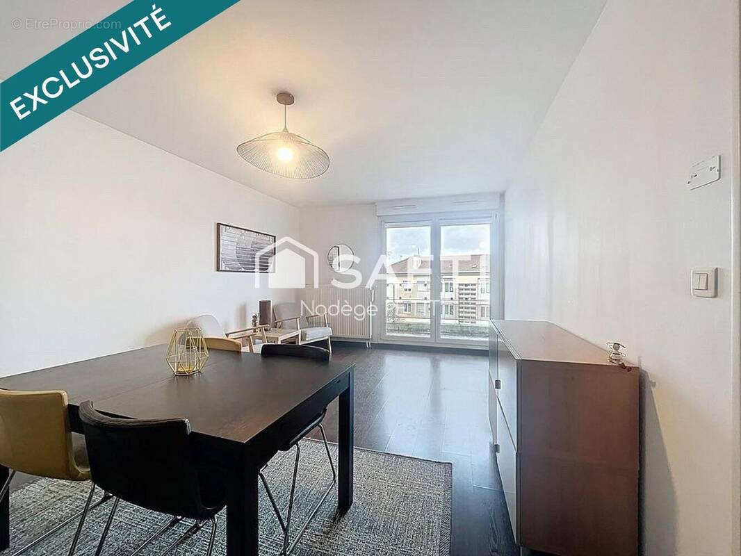 Photo 1 - Appartement à MOULINS-LES-METZ
