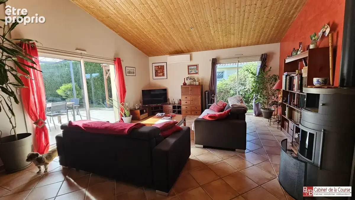 Maison 185 m² à Cursan  - photo 4