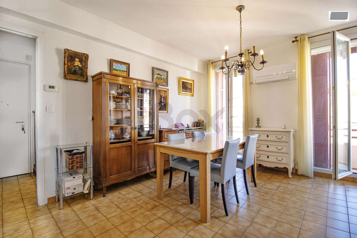 Appartement à TOULON