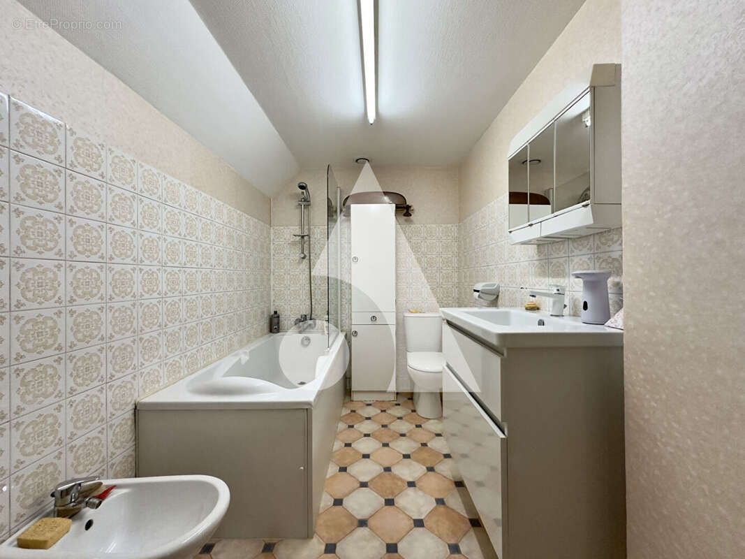 Maison à CAPDENAC