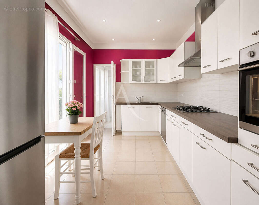 Maison à MARSEILLE-8E
