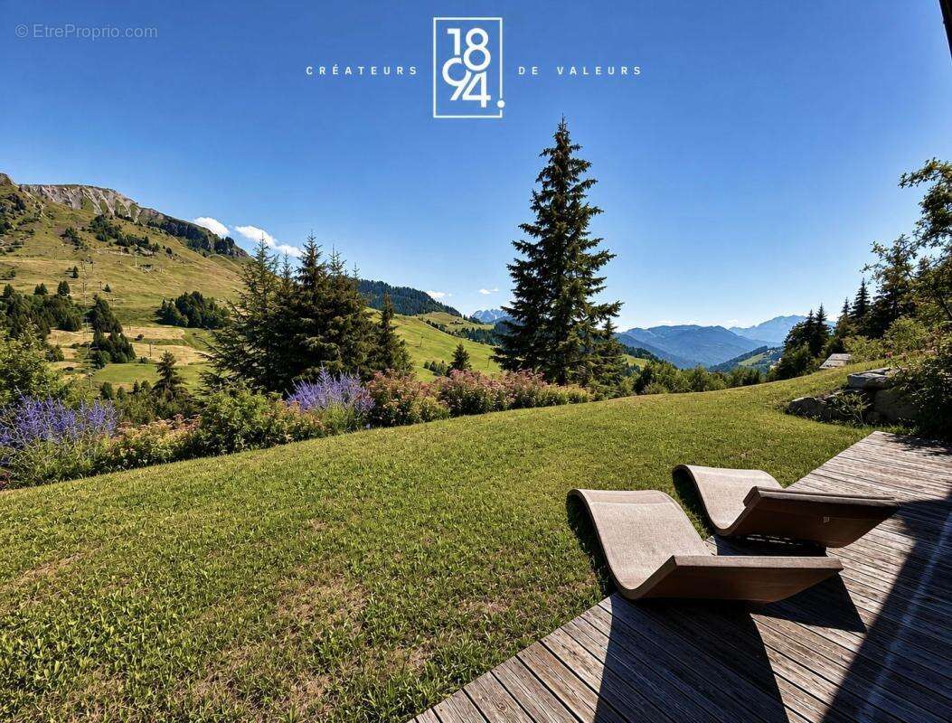 A vendre I Chalet I Le Grand Bornand I Piscine intérieure - photo 9