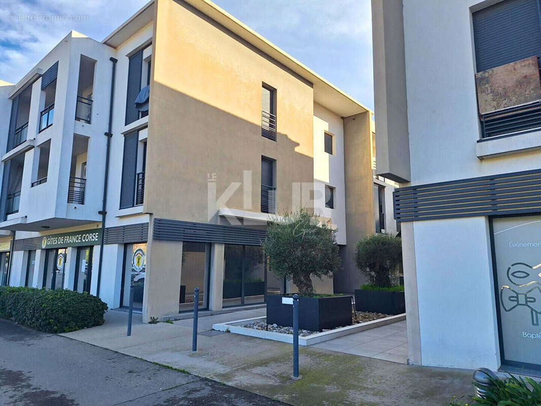Appartement à BORGO