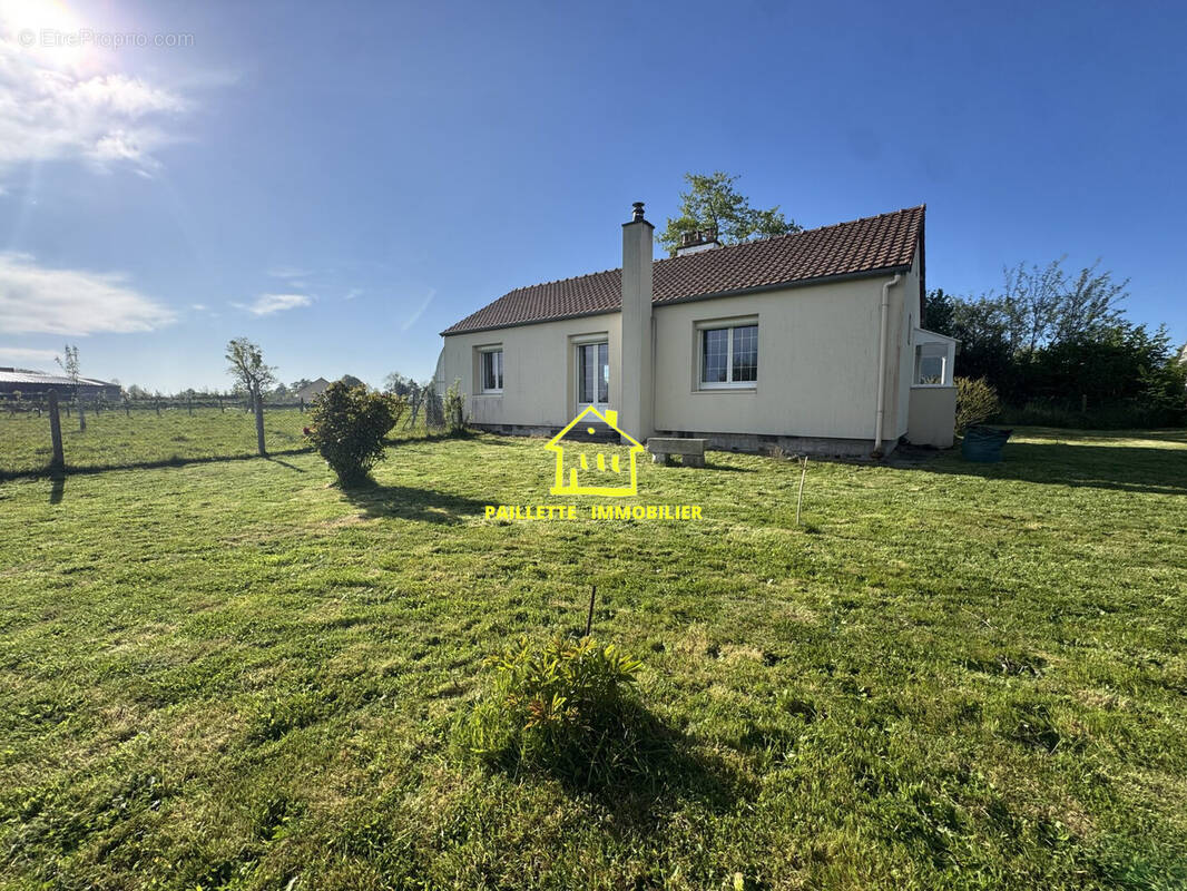 Maison à ANGERVILLE-L'ORCHER