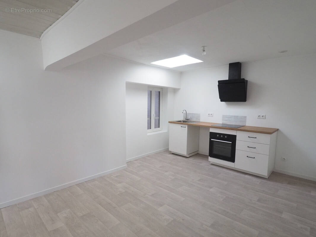 Appartement à GIROMAGNY