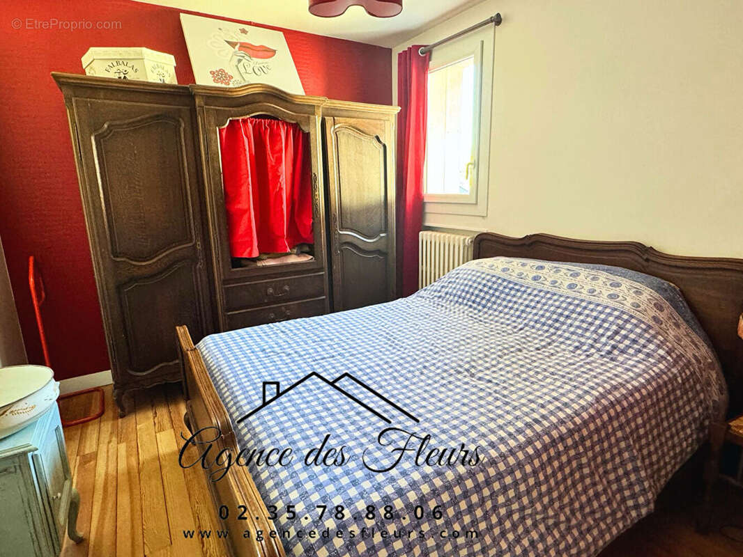 Maison à MONTFORT-SUR-RISLE