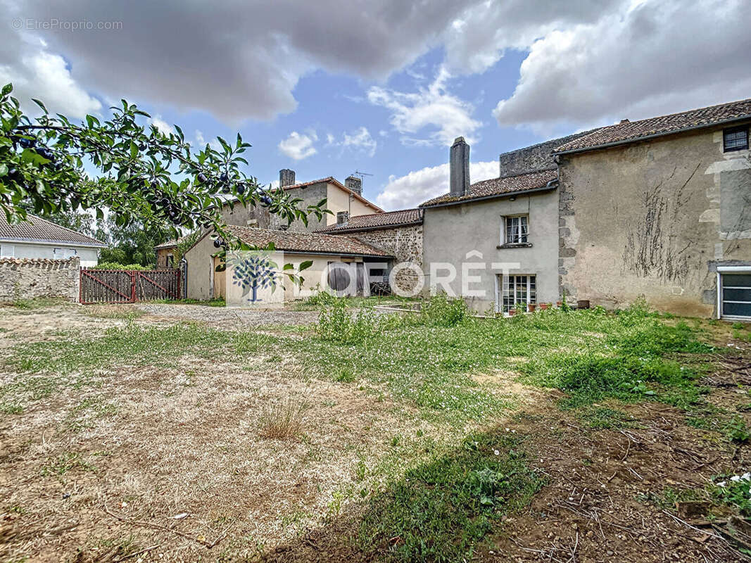 Maison à vendre à Ménigoute - photo 2
