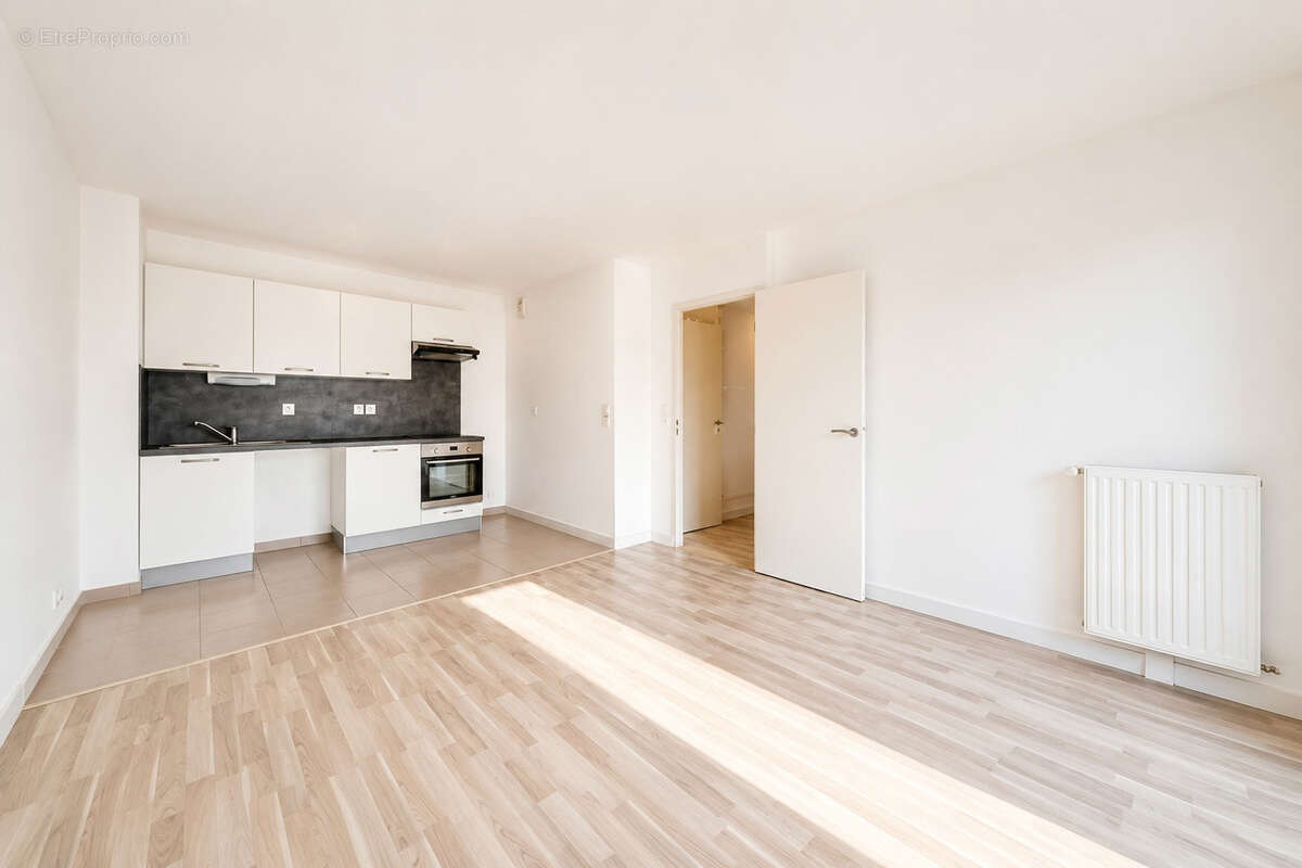 Appartement T3 - Rennes - photo 6