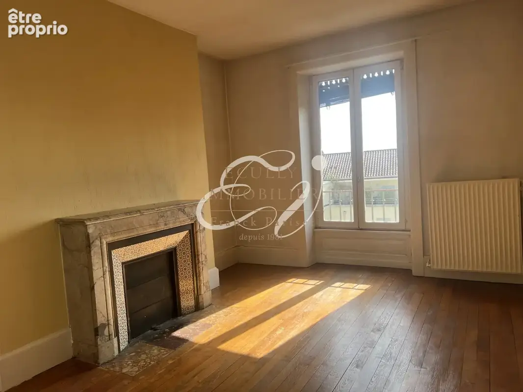 Vente lyon 69003 appartement ancien - photo 3