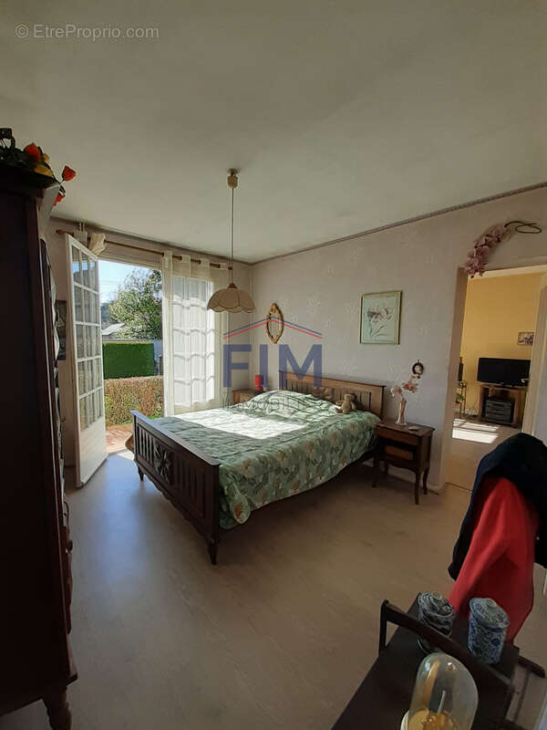 Maison à CANTELEU