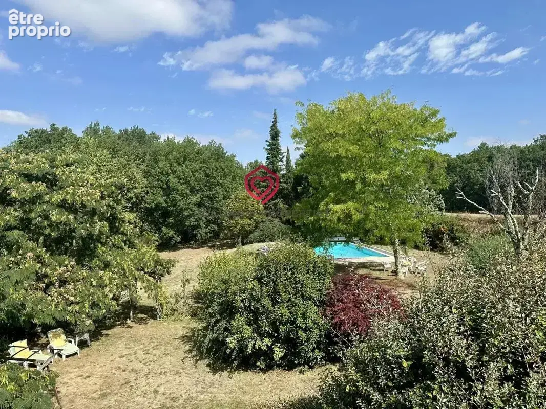 Charmante maison avec vue sur la campagne et piscine - photo 2