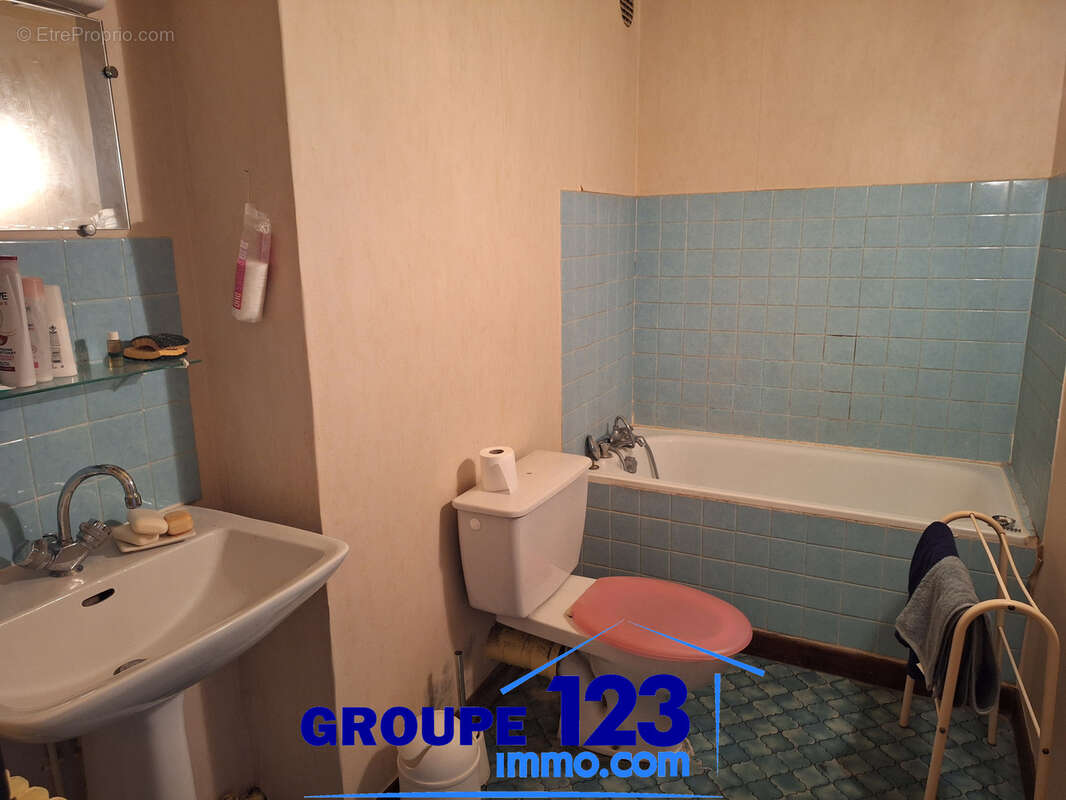 Appartement à AUXERRE