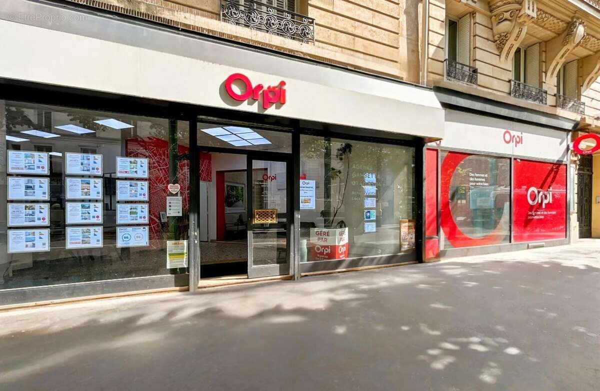 Appartement à PANTIN