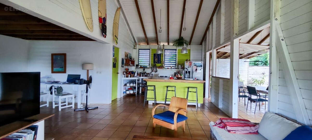 Maison à SAINT-FRANCOIS