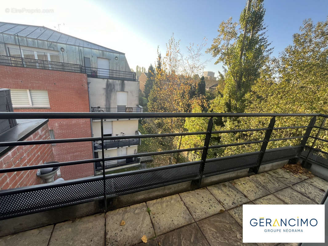 Appartement à VALENCIENNES