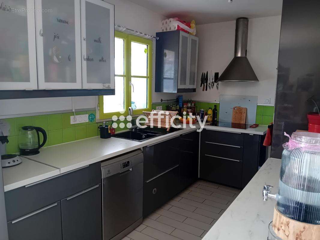 Maison à SAINT-PATRICE