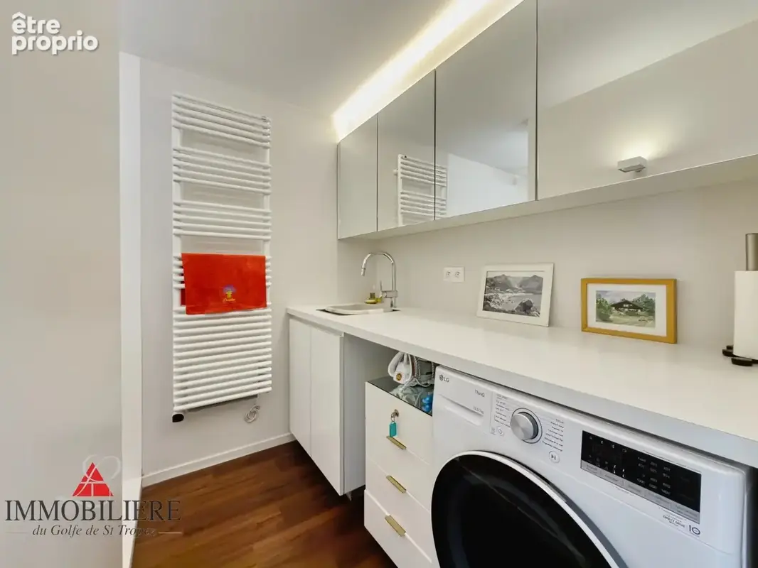 A vendre appartement 3 chambres port-cogolin - photo 15