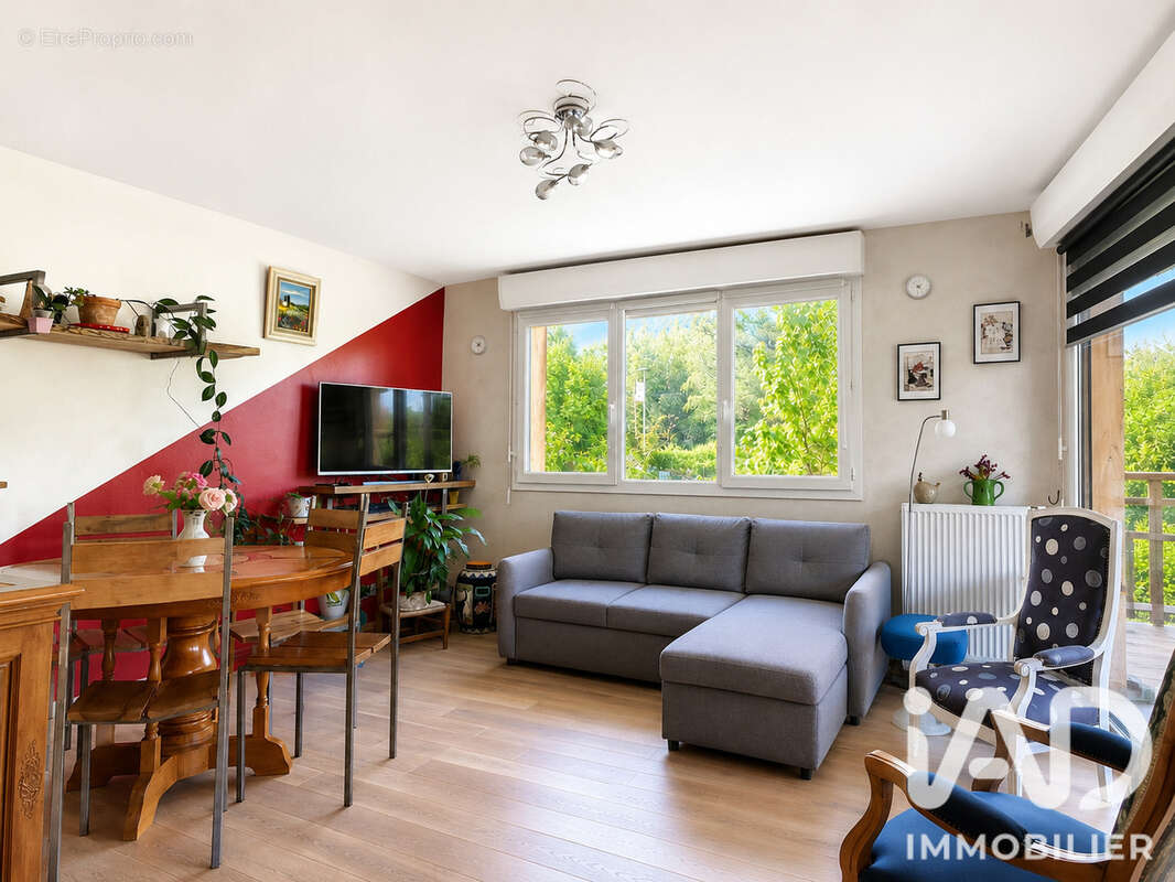 Photo 2 - Appartement à SEEZ
