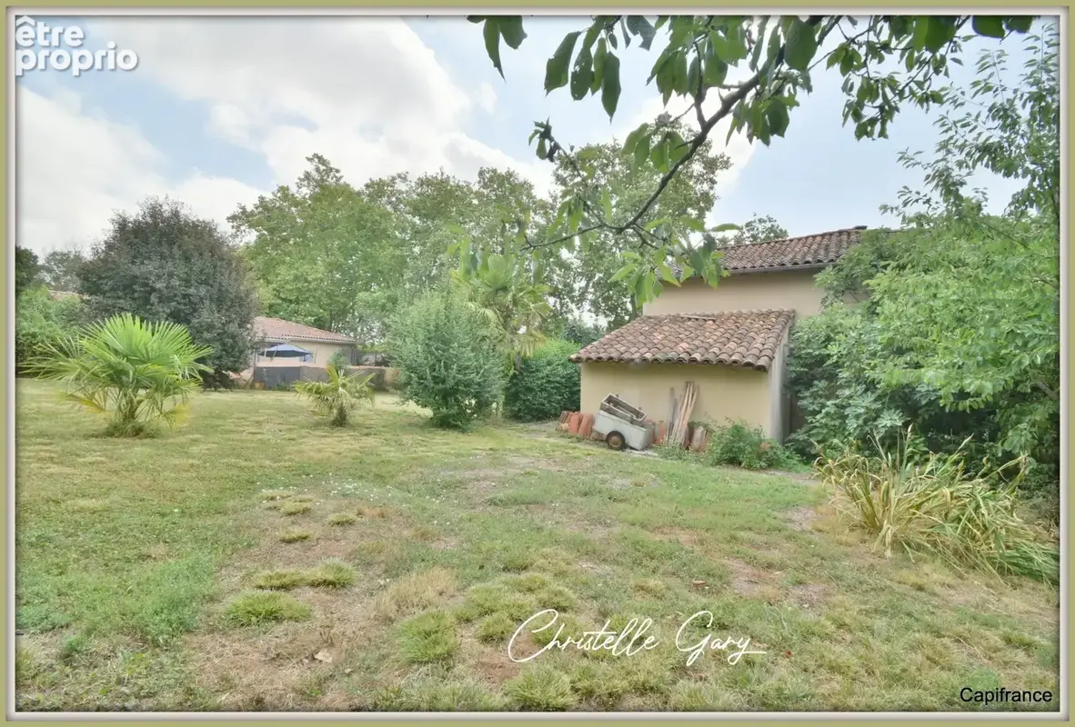 Maison à vendre 4 pièces CAUJAC (31) - photo 6