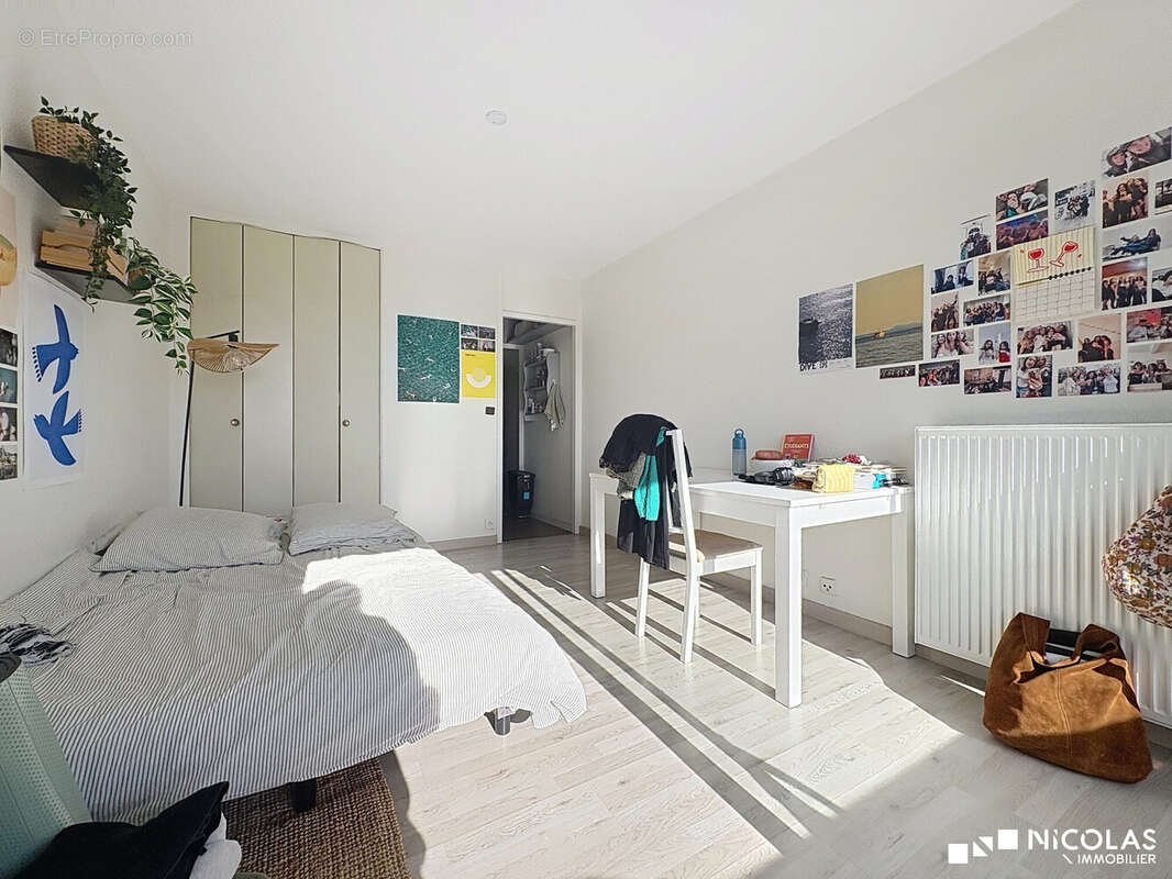 Appartement à BORDEAUX
