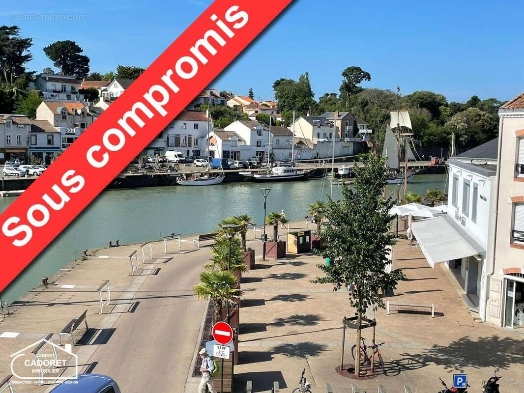   - Appartement à PORNIC