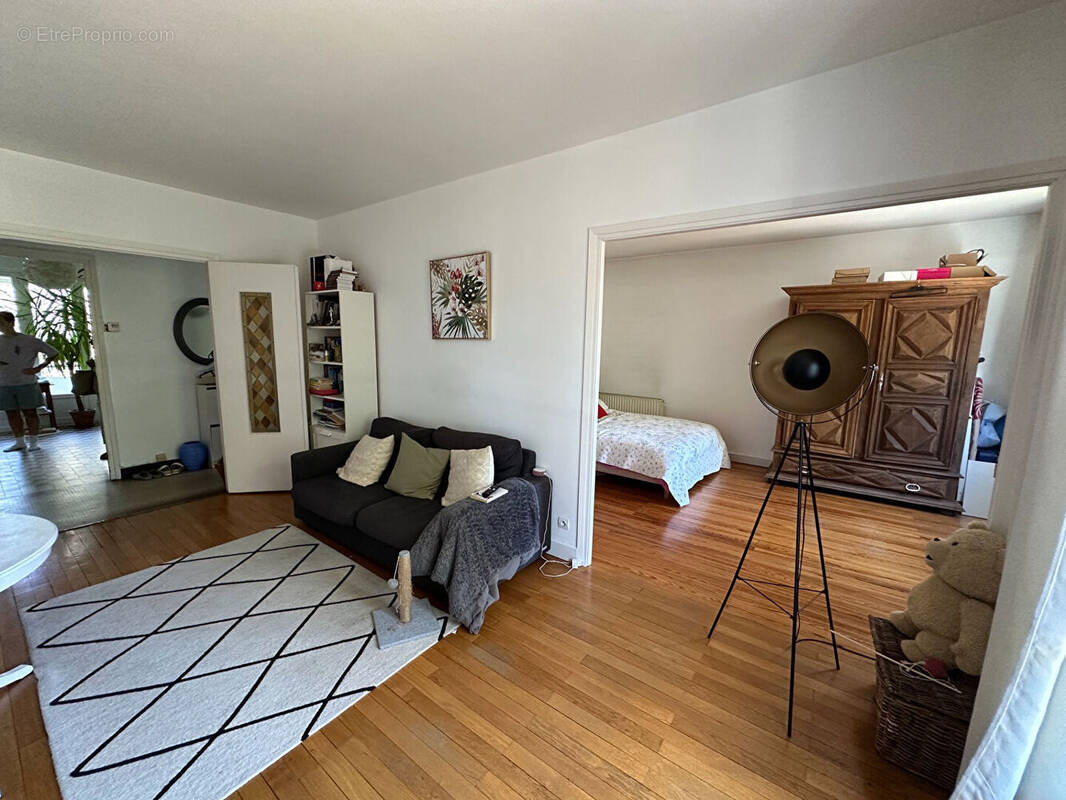Appartement à BORDEAUX