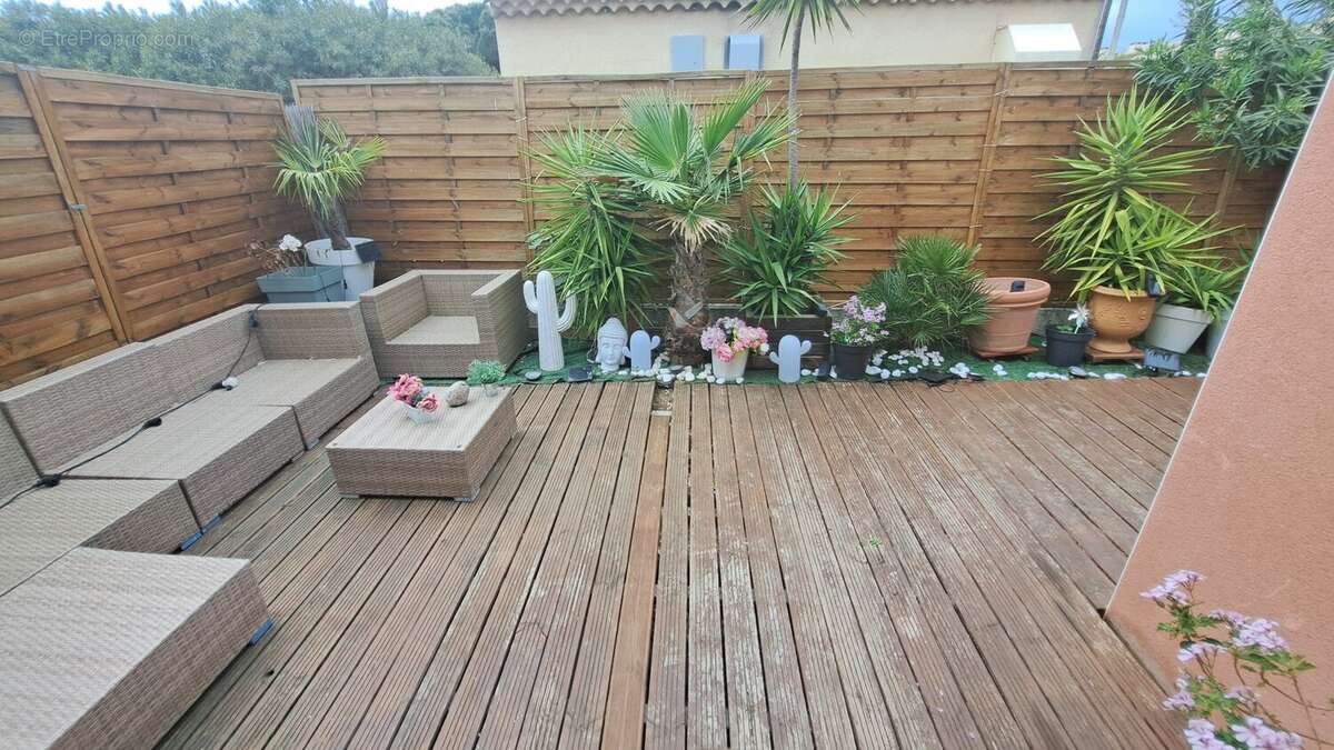 Maison à AGDE