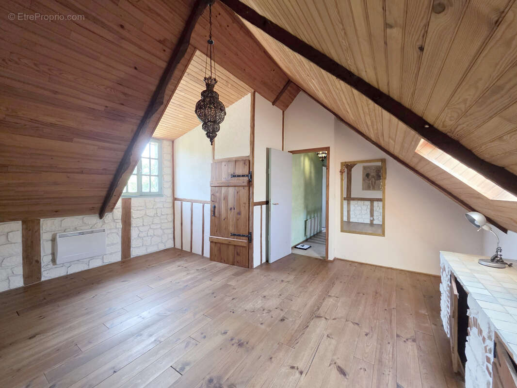 Bretagne - côtes d'armor - 22200 squiffiec - en impasse - maison en pierre de granit 109m2 habitables ! - photo 21