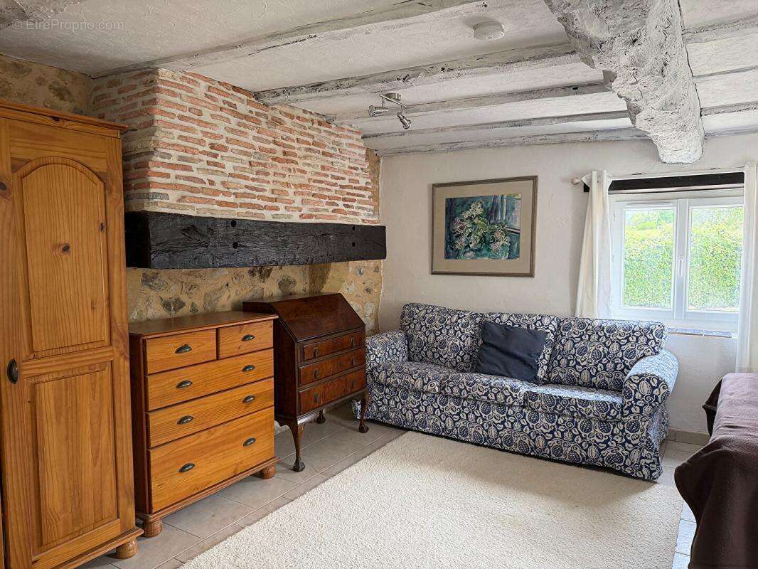 Charmante maison de campagne avec maison d'amis, piscine et intimité totale - photo 11