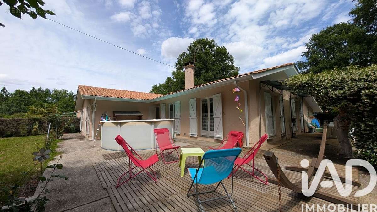 Photo 3 - Maison à SAINT-VINCENT-DE-PAUL