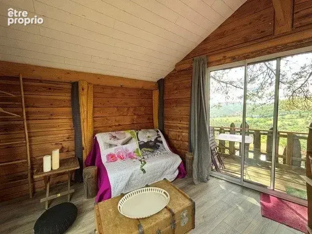 EXCLUSIVITE, Maison de 160 m2 sur 5 hectares proche de Vernoux en Vivarais - photo 15