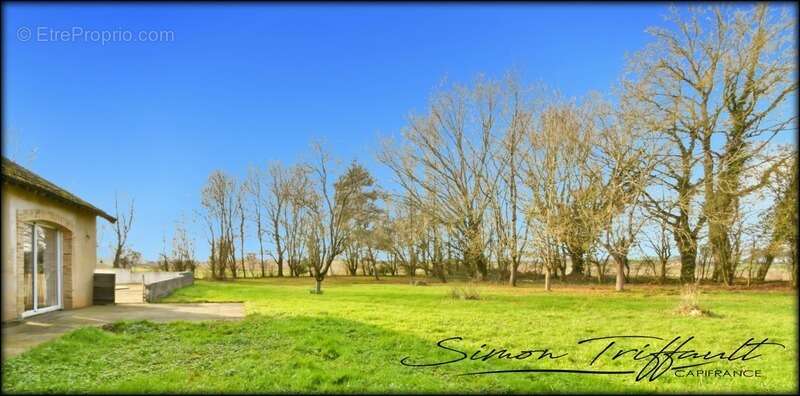 Maison à SAVIGNE-L&#039;EVEQUE