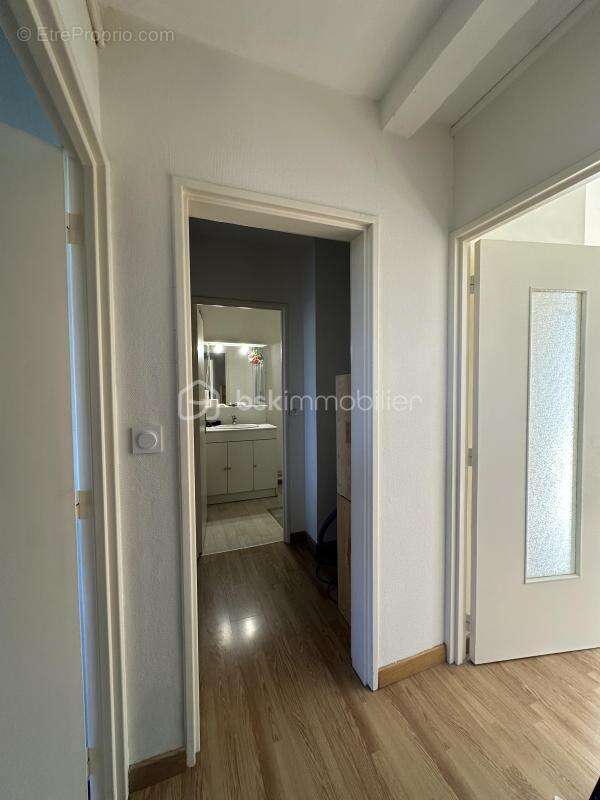 Appartement à TOURS